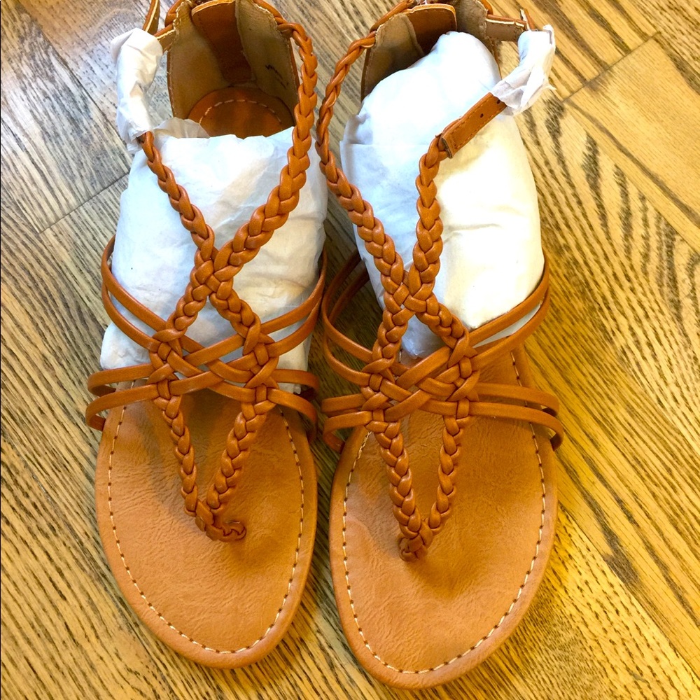 Report Sandals